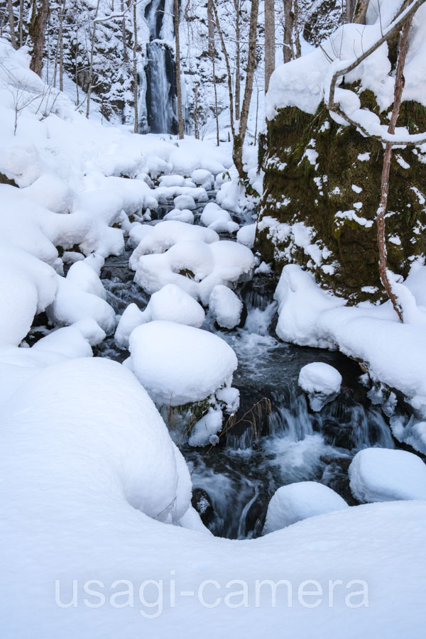 雲井の滝