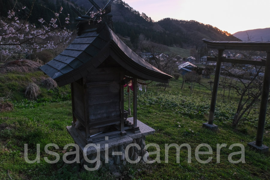 賽の神の祠