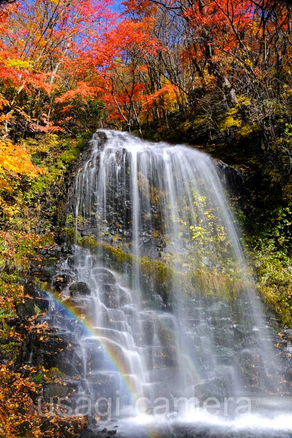 湯の又の滝