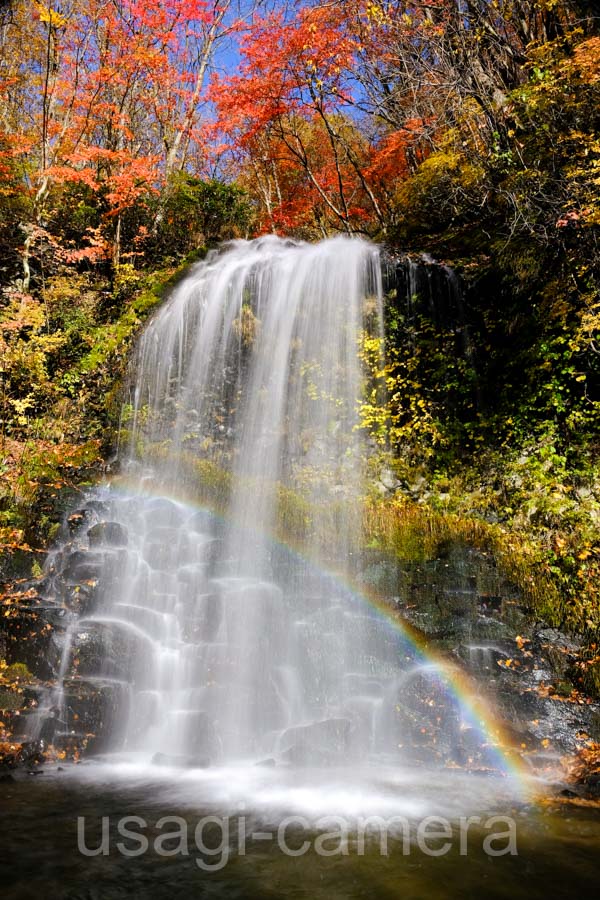 湯の又の滝